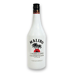 Rhum Malibu