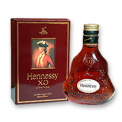 Coñac Hennessy X.O.