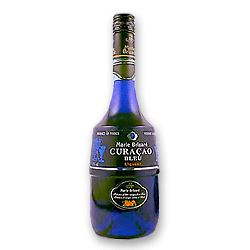 Liqueur Blue Curacao