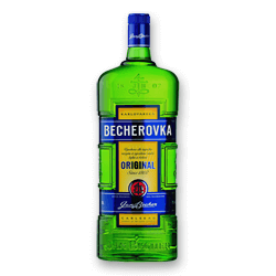 Liqueur Becherovka