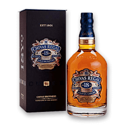 Whisky Chivas Regal 18